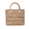 Secondhand Ferragamo Small Canvas Signature Tote