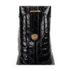 Secondhand Gianfranco Ferré Exotic Leather Crossbody Bag - '90s