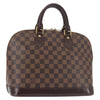 Louis Vuitton Alma Handbag Damier
