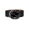 Secondhand Gucci Guccissima Interlocking G Belt - '10s