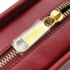 Secondhand Gucci Calfskin Interlocking G Clutch