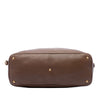 Secondhand Gucci Calfskin Twill Satchel