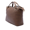 Secondhand Gucci Calfskin Twill Satchel