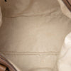 Secondhand Gucci Calfskin Twill Satchel
