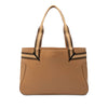 Secondhand Gucci Calfskin Web Handbag
