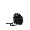 Secondhand Gucci Canvas and Calfskin Jackie Drawstring Backpack