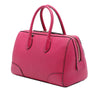 Secondhand Gucci Diamante Bright Calfskin Boston Bag