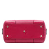 Secondhand Gucci Diamante Bright Calfskin Boston Bag