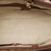 Secondhand Gucci Diamante Canvas 1973 Satchel