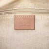 Secondhand Gucci Diamante Canvas Sukey Shoulder Bag