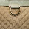 Secondhand Gucci GG Canvas Abbey D Ring Crossbody
