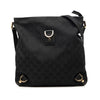 Secondhand Gucci GG Canvas Abbey D Ring Crossbody