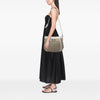 Secondhand Gucci GG Canvas Abbey D Ring Crossbody