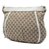 Secondhand Gucci GG Canvas Abbey D Ring Crossbody