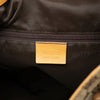 Secondhand Gucci GG Canvas Bamboo Web Satchel