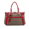 Secondhand Gucci GG Canvas Bella Satchel
