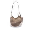 Secondhand Gucci GG Canvas Charlotte Crossbody