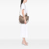 Secondhand Gucci GG Canvas Charlotte Crossbody