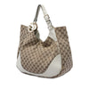 Secondhand Gucci GG Canvas Charlotte Tote