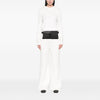 Secondhand Gucci GG Canvas Double Pocket Belt Bag