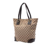 Secondhand Gucci GG Canvas GG Charm Tote