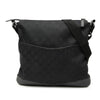 Secondhand Gucci GG Canvas Perforated Crossbody