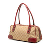 Secondhand Gucci GG Canvas Princy Shoulder Bag