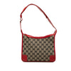 Secondhand Gucci GG Canvas Shoulder Bag