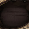 Secondhand Gucci GG Canvas Web Business Bag