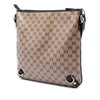 Secondhand Gucci GG Crystal Abbey D Ring Crossbody