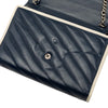 Secondhand Gucci GG Marmont Matelasse Calfskin Torchon Wallet On Chain