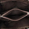 Secondhand Gucci GG Nylon Bamboo Handbag