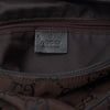 Secondhand Gucci GG Nylon Shoulder Bag