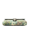 Secondhand Gucci GG Supreme Blooms Dionysus Wallet on Chain