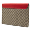 Secondhand Gucci GG Supreme No Longer Not Yet Clutch