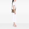Secondhand Gucci GG Supreme Web Courrier Crossbody