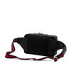 Secondhand Gucci GG Supreme Web Night Courrier Belt Bag