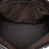 Secondhand Gucci Grained Calfskin Bamboo Shopper Tote