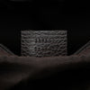 Secondhand Gucci Grained Calfskin Bamboo Shopper Tote