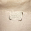 Secondhand Gucci Grained Calfskin Bamboo Tassel Backpack