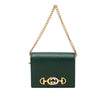 Secondhand Gucci Grained Calfskin Zumi Wallet on Chain