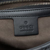 Secondhand Gucci Guccissima Flap Messenger Bag