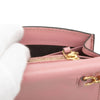 Secondhand Gucci Guccissima Interlocking G Wallet on Chain