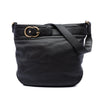 Secondhand Gucci Large Calfskin Ride Shoulder Bag