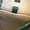 Secondhand Gucci Large Calfskin Web Ophidia Backpack