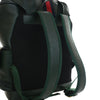 Secondhand Gucci Large Calfskin Web Ophidia Backpack