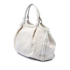 Secondhand Gucci Large Diamante Raffia Sukey Tote