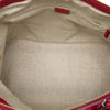 Secondhand Gucci Large Dollar Calfskin GG Charm Dome Satchel