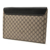 Secondhand Gucci Large GG Supreme Clutch