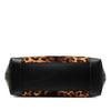 Secondhand Gucci Large Pony Hair Leopard Print Tote